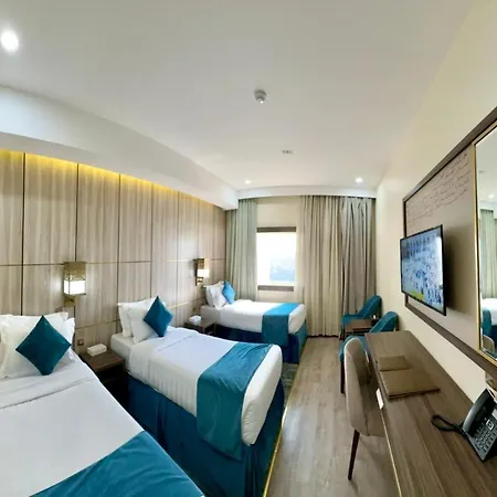 Al Ebaa Hotel Mecca Exterior photo