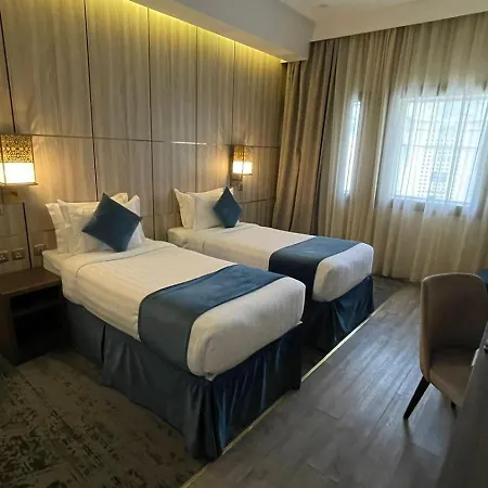 Al Ebaa Hotel Mecca Exterior photo