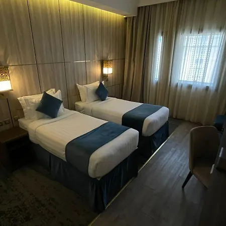 Al Ebaa Hotel Mecca Exterior photo