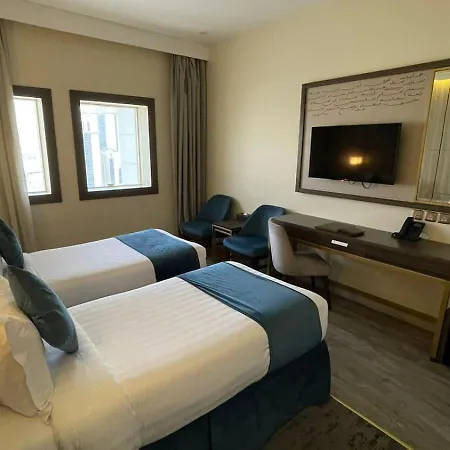 Al Ebaa Hotel Mecca Exterior photo