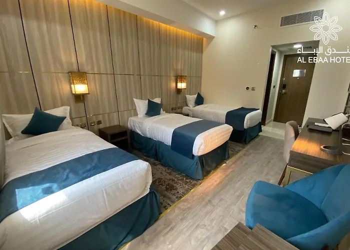 Al Ebaa Hotel