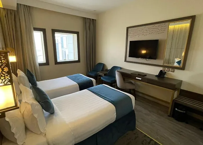 Al Ebaa Hotel