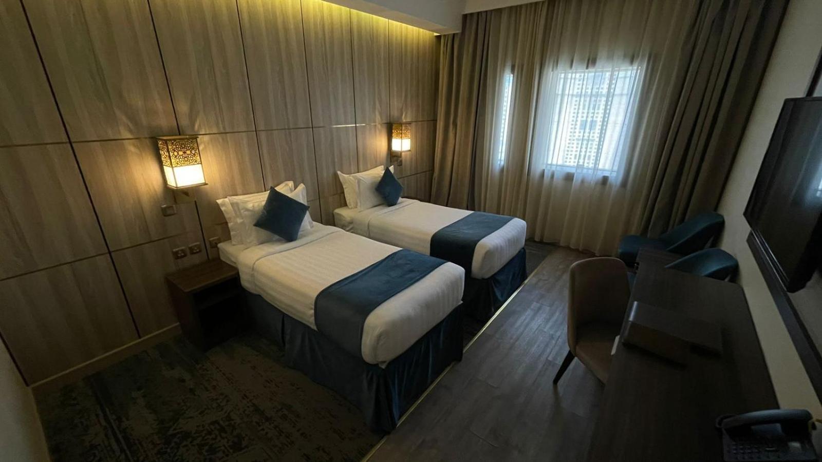 Al Ebaa Hotel