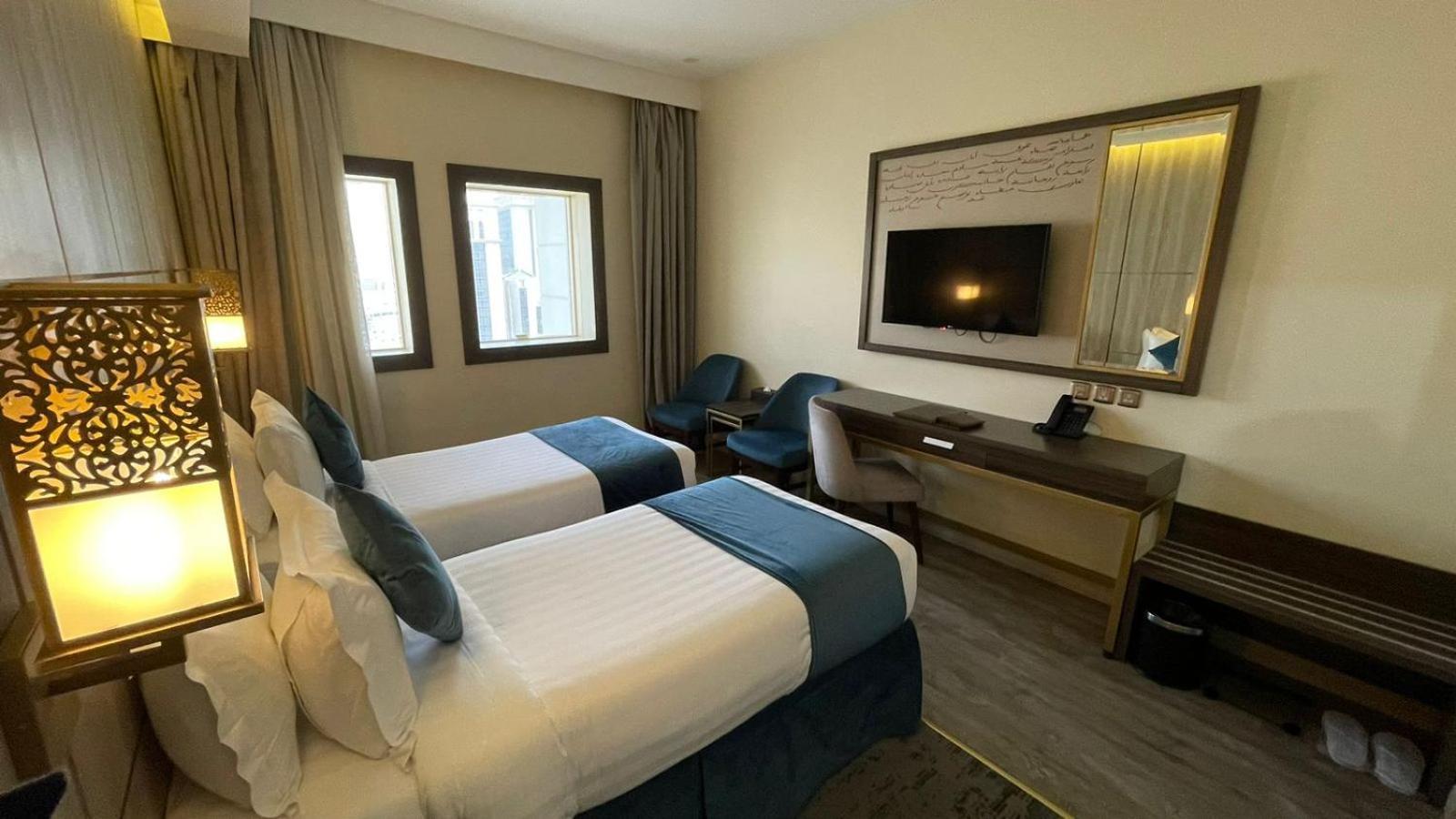 Al Ebaa Hotel 3*